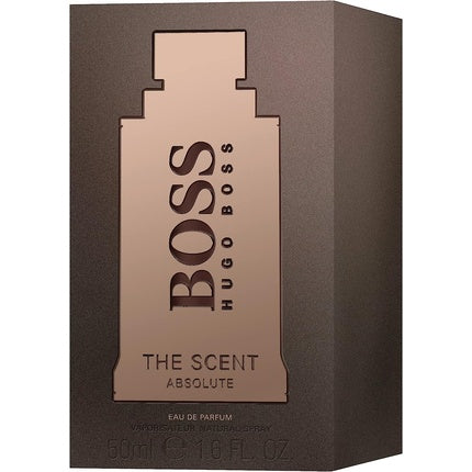 Parfum Hugo Boss The Scent Absolute pentru bărbați, 50ml