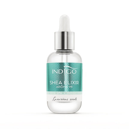 Elixir pentru păr, Indigo, Keratin Shea, 8ml