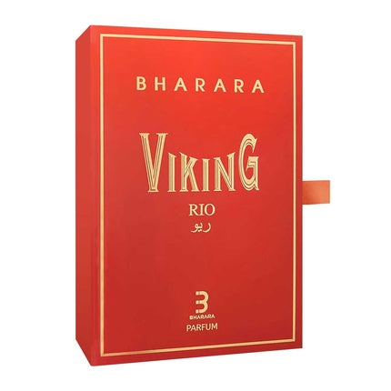 Fragranță Unisex Bharara Viking Rio, 100 ml