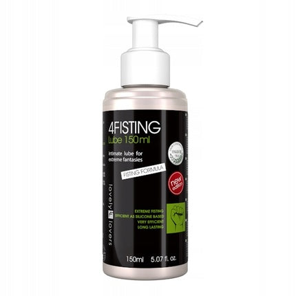 Gel Lubrifiant Intim Lovely Lovers 4Fisting, 150ml