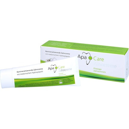 Pastă de dinți remineralizantă Apacare, fără fluor, 75ml