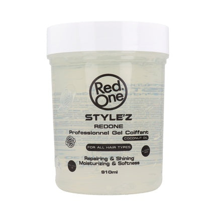Gel Păr, Red One Stylez, ulei de cocos, 910ml