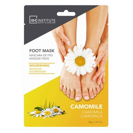 Aplicator gene false Idc Institute, Mascara Pies, Camomile
