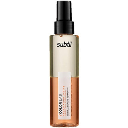 Ser de păr Subtil Color Lab Double Elixir Hydration, 150ml