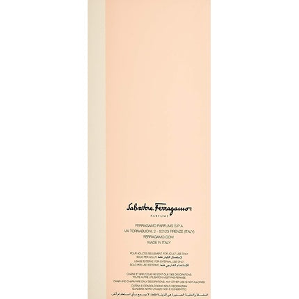 Parfum, Salvatore Ferragamo, Emozione, 50ml