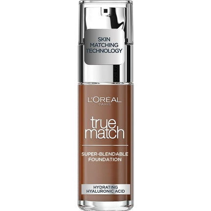 Fond de ten L'Oréal True Match, 10N Cacao, 30ml