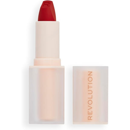 Ruj Makeup Revolution CEO roșu satin