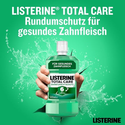 Băutură de gură Listerine Total Care Gum Protection 500ml