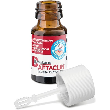 Gel oral, Dermovitamina, Aftaclin, 7ml