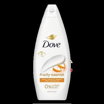 Gel de dus Dove Fruity Nourish, 720ml