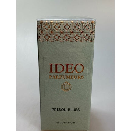 Parfum, Ideo Parfumeurs, Prison Blues, 100ml