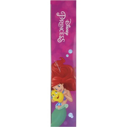 Set Machiaj Copii, Lip Smacker x Disney Princess Ariel, Paleta Makeup cu Gloss, Creme Strălucitoare, Blush și Bronzer, oglindă inclusă