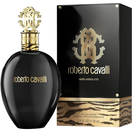 Parfum, Roberto Cavalli, Nero Assol, 75 ml