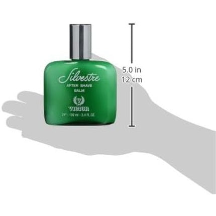 Aftershave Victor Silvestre, 100 ml, verde