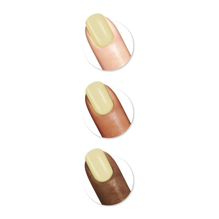 Sally Hansen Miracle Gel, Cozy Chic Knitterally, Lac unghii gelat, 7ml