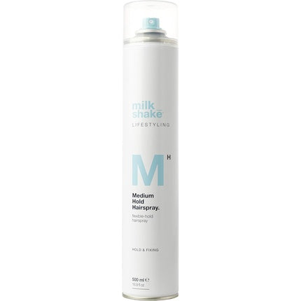 Spray de păr Milk_Shake Lifestyling Medium Hold, 500ml