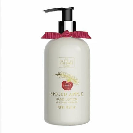 Loțiune Mâini, Scottish Fine Soaps, Spiced Apple, 300ml