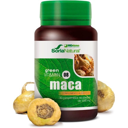 Pudră Maca, Mgdose, 100g, supliment alimentar