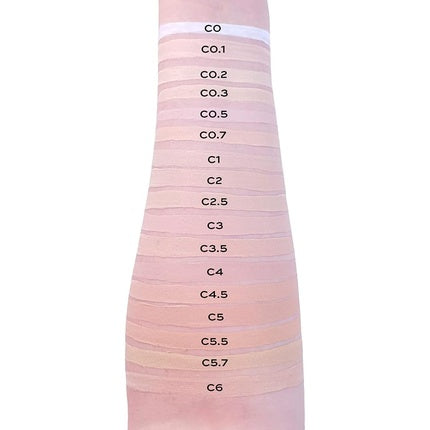 Concealer Makeup Revolution Conceal & Define C1 4g