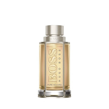 Apa de Toaleta, Hugo Boss, The Scent Pure Accord, 50ml