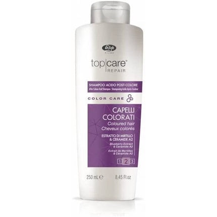 Șampon, Lisaplex, Colour Care, 250ml, alb