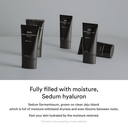 Protecție solară Abib Sedum Hyaluron, 150 ml