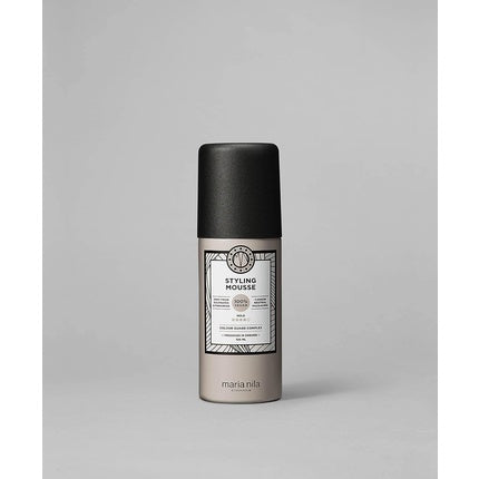 Spumă de styling, Maria Nila, 100 ml, putere 4/5