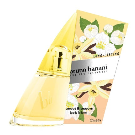 Perfum Bruno Banani Sunset Blossom, 30 ml, Eau de Toilette