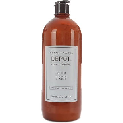 Șampon hidratant DEPOT No. 103, 1000ml