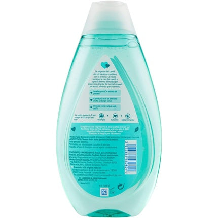 Șampon Bebeluși Johnson's, Mai Più Nodi, 500ml