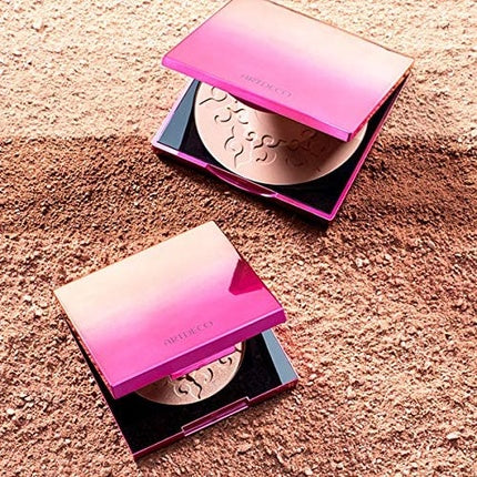 Bronzer Artdeco, Sunset Vibes, roz auriu, 8 g