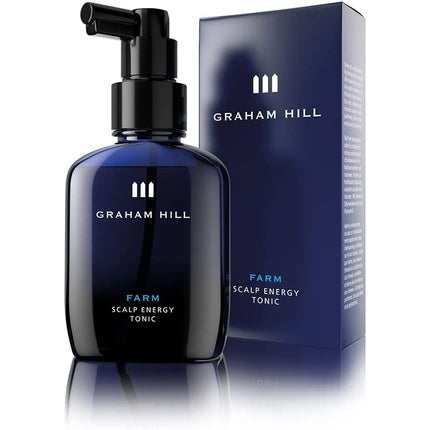 Tonic pentru scalp Graham Hill Farm 100ml