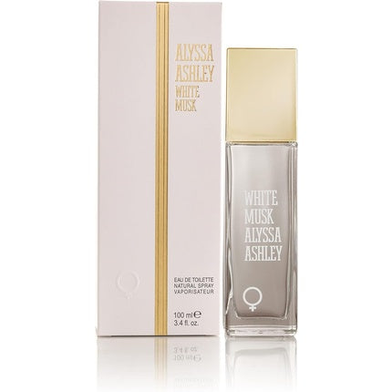 Apă de Toaletă Alyssa Ashley Musk White 100ml