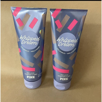 Loțiune de corp, Victoria's Secret, Whipped Dream, albastru