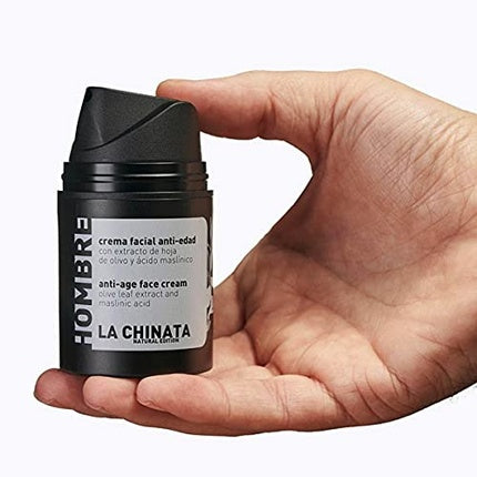 Cremă față, La Chinata, anti-aging, 50ml