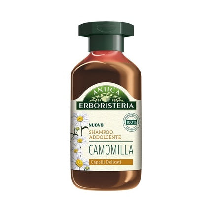 Șampon păr delicat, Antica Erboristeria, mușețel, 250ml