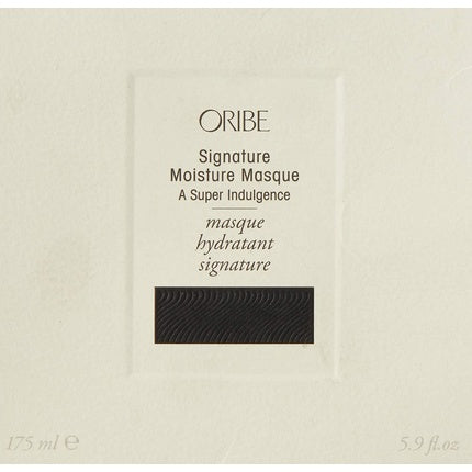 Mască pentru păr, Oribe, Signature Moisture Masque, 167g, unisex