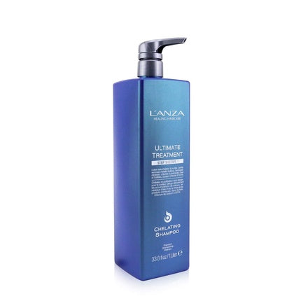 Șampon Chelant L'Anza Ultimate Treatment Step 1, 1000ml