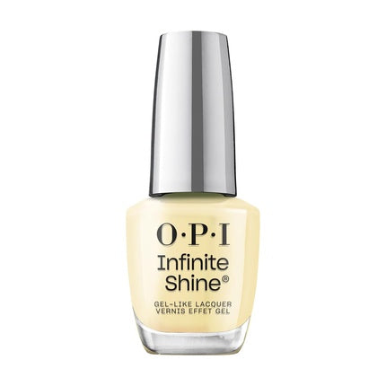 Lac de unghii, OPI, Infinite Shine, galben opac