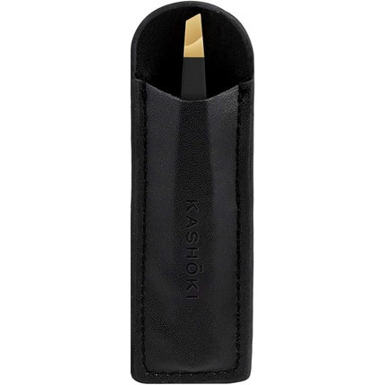 Pensetă, Tb Tools For Beauty, Kashoki Mu Acc Slant, cu carcasă