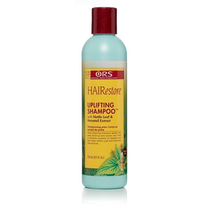 Șampon Ors HAIRestore Uplifting cu Extract de Urtică și Coada Calului, 250ml