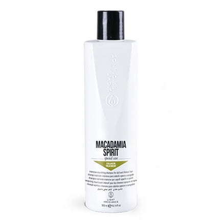 Șampon Nourishing Light Iridiance Macadamia Spirit Special Care 300ml