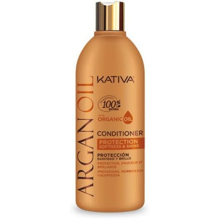 Balsam Kativa Argan Oil, 500ml