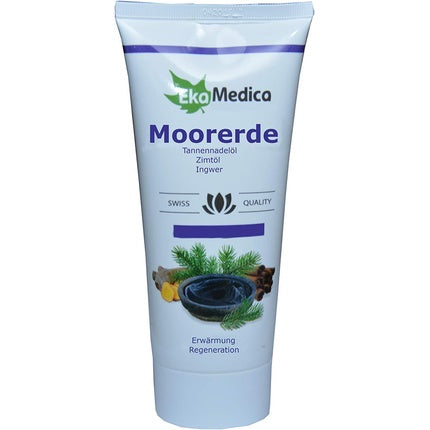 Cremă namol Ekamedica, Moorerde, 200ml