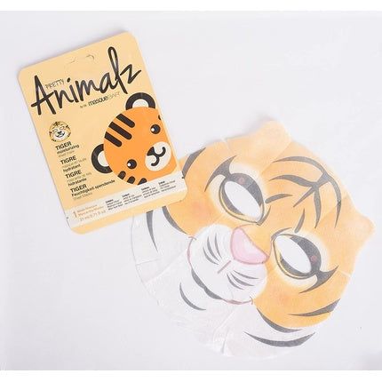 Mască de față, Masque Bar, Pretty Animalz Tiger, 20g