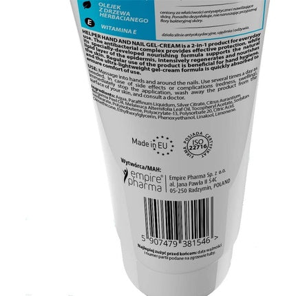 Gel Antibacterian Solverx Helper 100ml