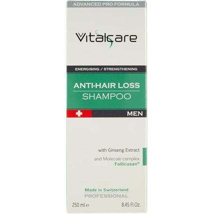 Șampon, Vitalcare, Energizant, anticădere