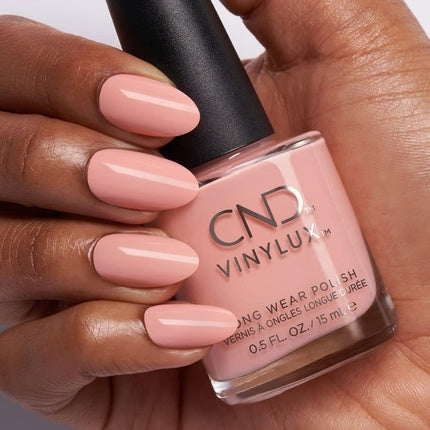 Lac de unghii, CND, Vinylux, roz, 15 ml