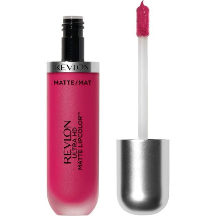 Revlon Ultra HD Matte Lip Color 5.9ml 615 Temptation