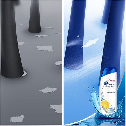 Șampon Anti-Mătreață Head & Shoulders Citrus Fresh 500ml